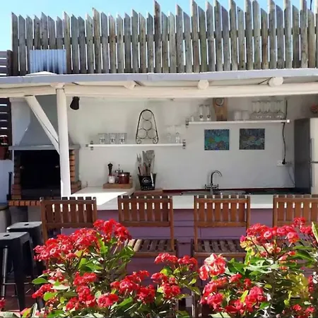 Casa Cueva Bandama 게스트하우스 *