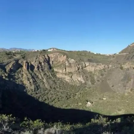 Casa Cueva Bandama 게스트하우스 산타 비르지타