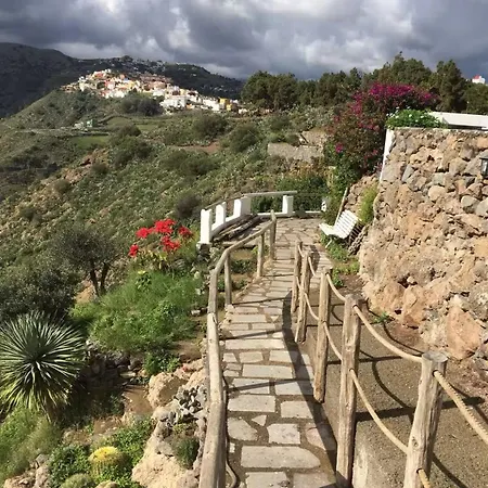 Casa Cueva Bandama 게스트하우스