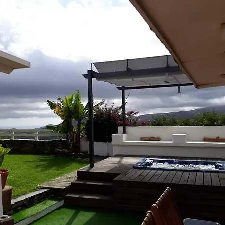 게스트하우스 Casa Cueva Bandama *