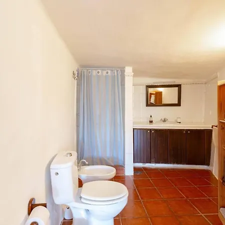 Casa Cueva Bandama 게스트하우스 *