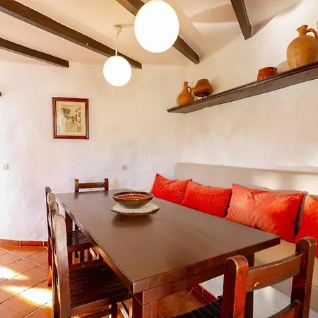 Casa Cueva Bandama 게스트하우스