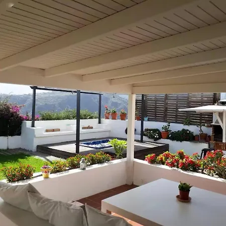 Casa Cueva Bandama * 산타 비르지타