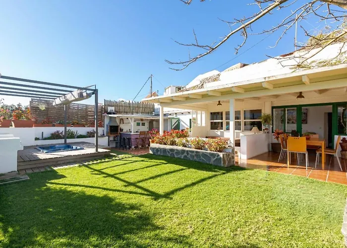 Casa Cueva Bandama 4*