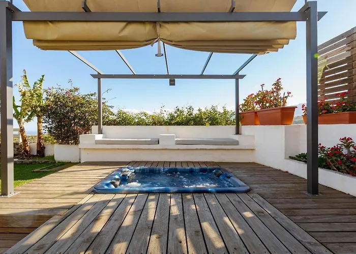Casa Cueva Bandama Vendégház 4*