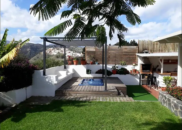 Casa Cueva Bandama Vendégház Santa Brígida