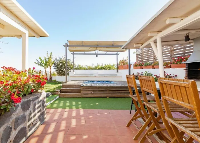 Casa Cueva Bandama 4* Santa Brígida