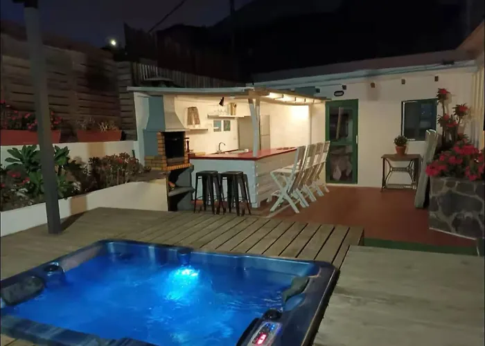 Vendégház Casa Cueva Bandama 4*