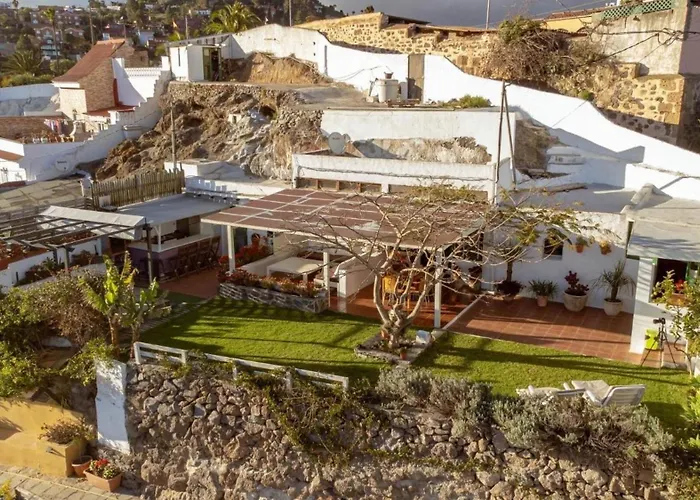 Casa Cueva Bandama Vendégház 4*