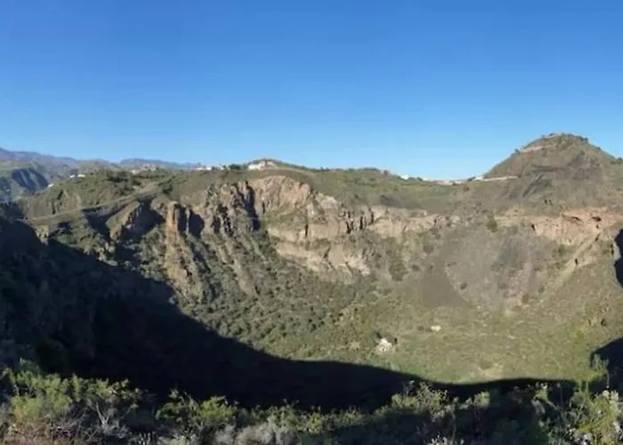 Casa Cueva Bandama Vendégház Santa Brígida
