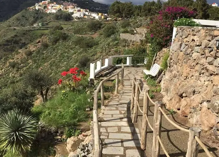 Casa Cueva Bandama Vendégház
