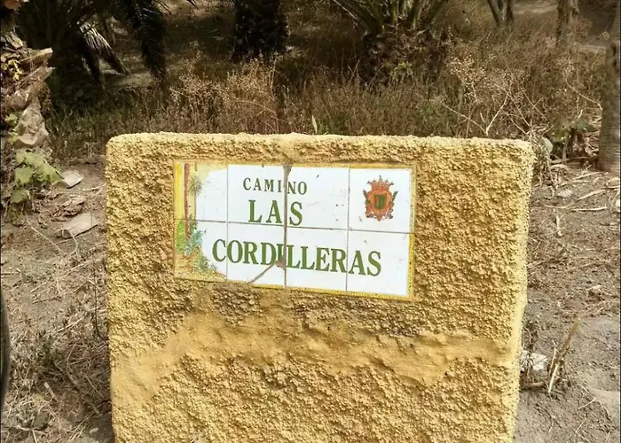Casa Cueva Bandama 4* Santa Brígida