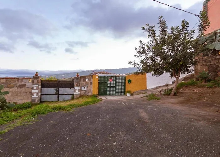 Casa Cueva Bandama