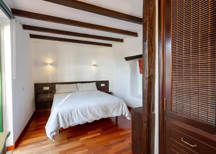 Vendégház Casa Cueva Bandama 4*