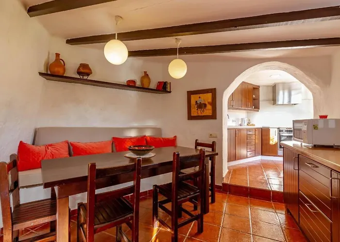 Casa Cueva Bandama Santa Brígida