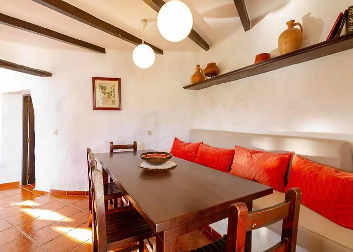Casa Cueva Bandama Vendégház