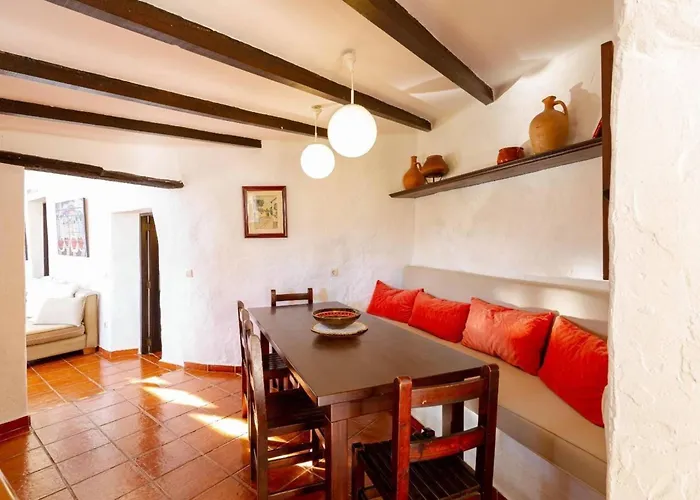 Casa Cueva Bandama Vendégház 4*