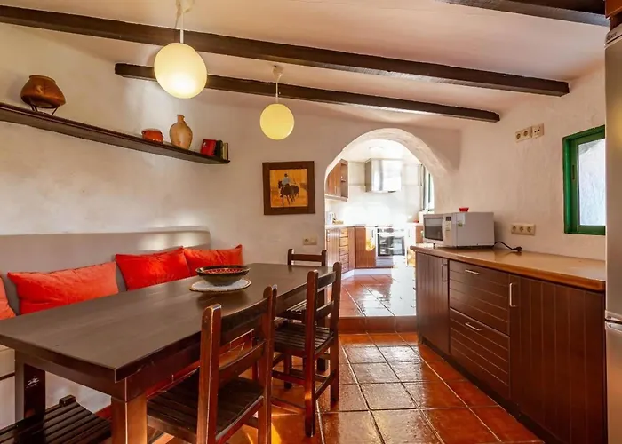 Vendégház Casa Cueva Bandama 4*