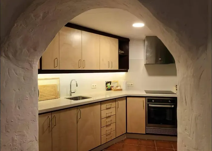 Casa Cueva Bandama 4*