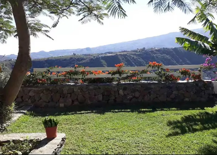 Casa Cueva Bandama Santa Brígida