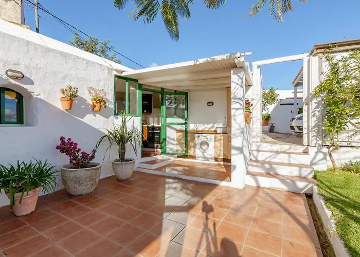 Casa Cueva Bandama 4* Santa Brígida
