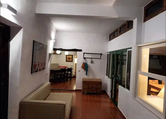 Vendégház Casa Cueva Bandama 4*