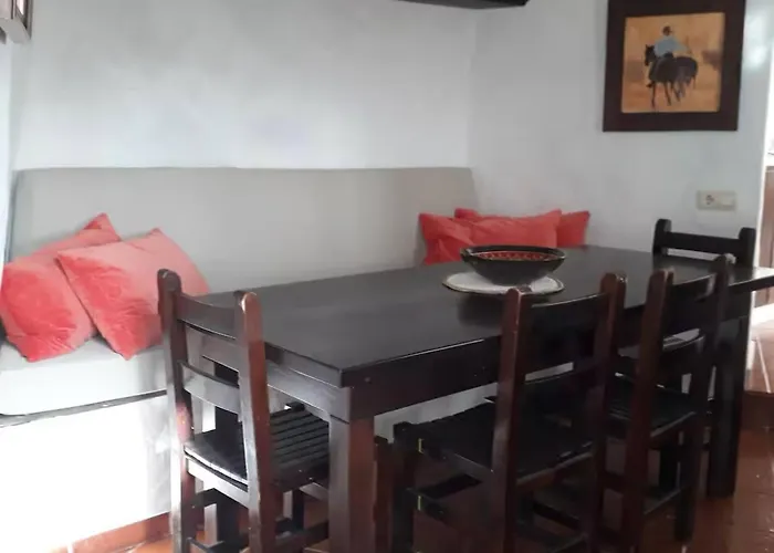 Casa Cueva Bandama 4* Santa Brígida