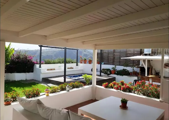 Casa Cueva Bandama 4* Santa Brígida
